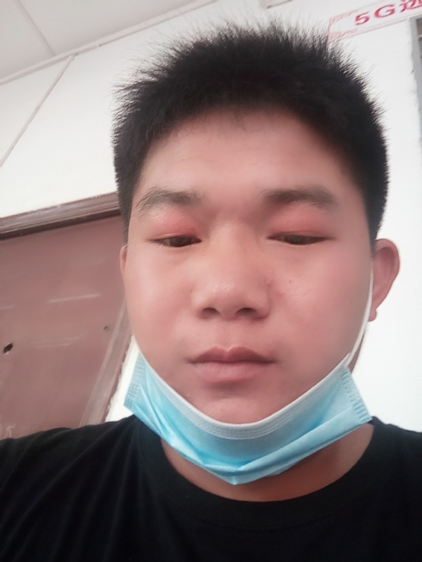 爱的就是你的第二张照片--兴业认干亲服务网